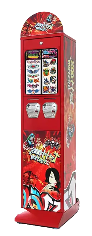 Distributeur Premium DracoSphère