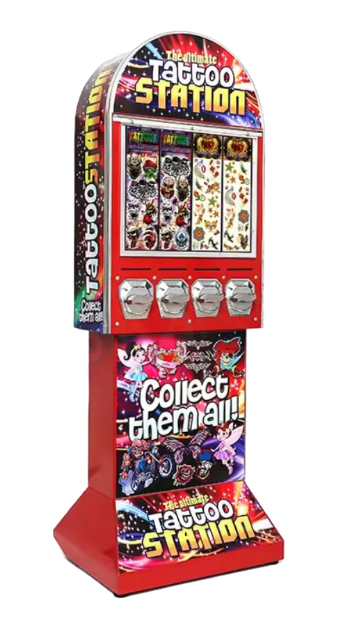 Distributeur Ultra Premium DracoSphère