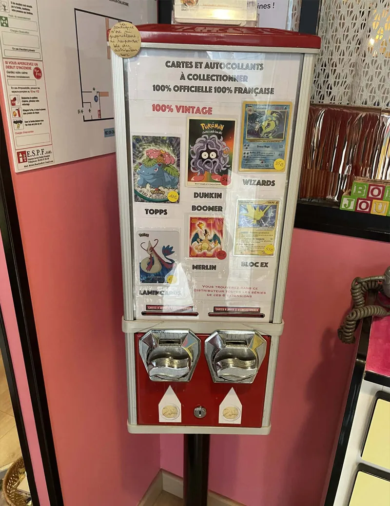 Réapprovisionnement régulier DracoSphère